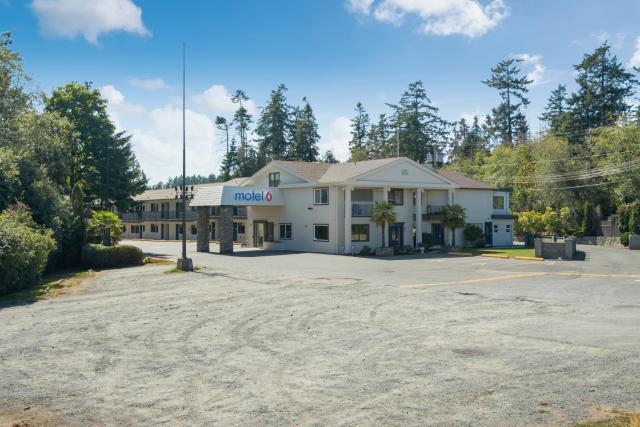 Motel 6-Saanichton, BC - Victoria Airport