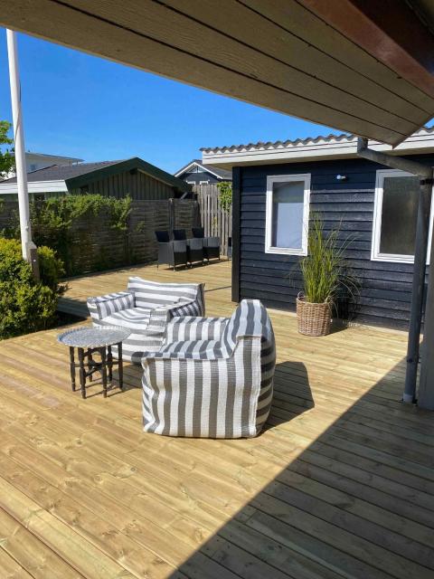 Cozy, Small Cottage In Hasmark Beach