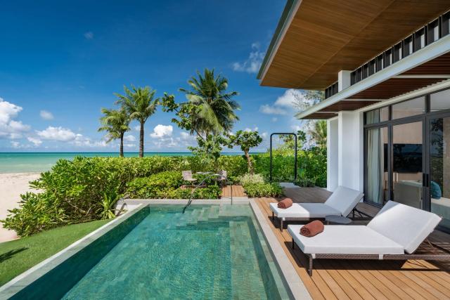 Khao Lak Marriott Beach Resort & Spa