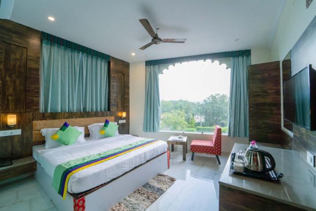 Treebo The Aravali Getaway