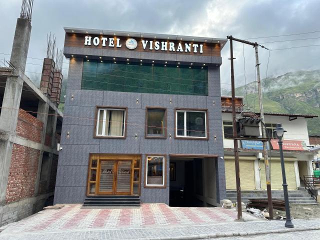 Hotel Vishranti