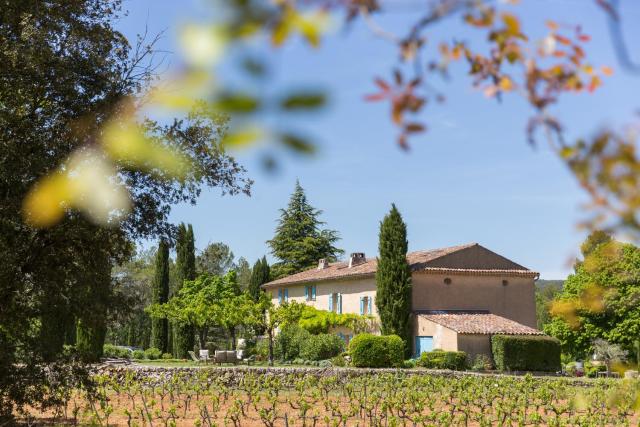 Domaine du Clos d'Alari-chambres d'hôtes au milieu des vignes