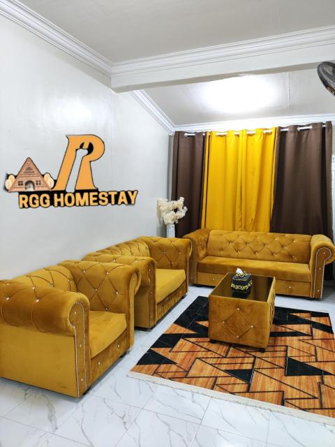 Rgg Homestay First Floor