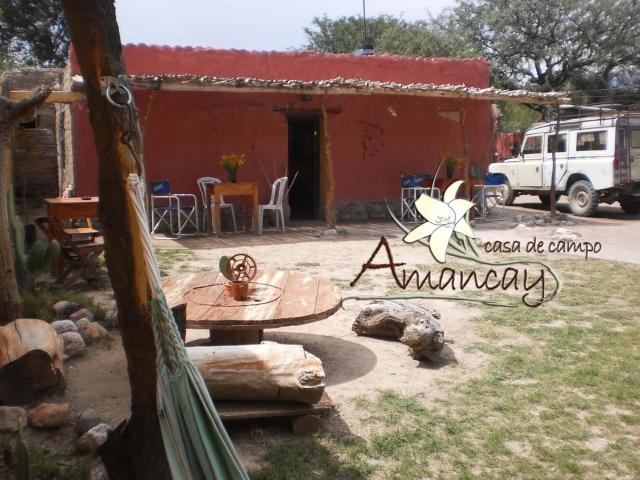 Casa Amancay