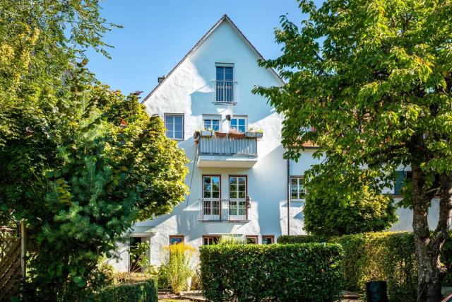 Ferienwohnung am Mauertörlein