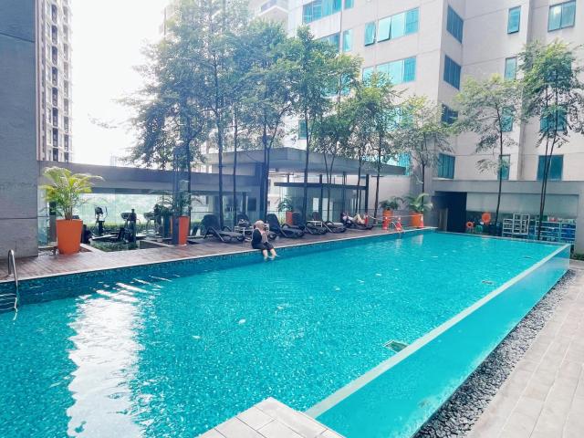 De Home at Summer Suites KLCC