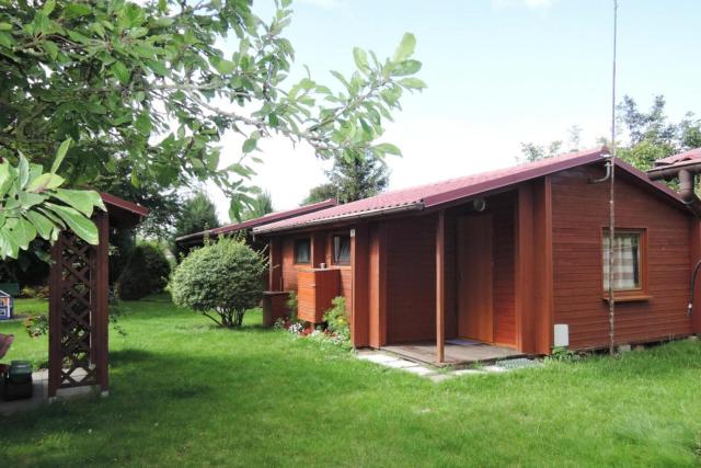 Bungalows in Wrzosowo - Bird's cage Resort for 2 persons