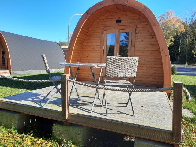 07 Premium Camping Pod "Norderoog"