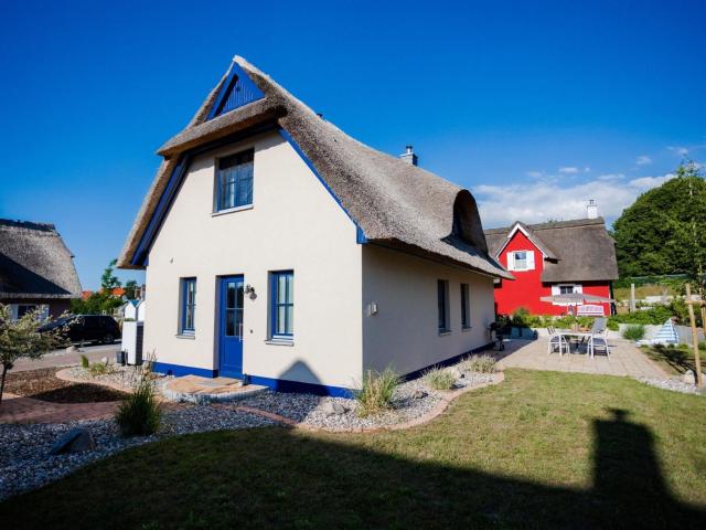 Ferienhaus mit Sauna in Boiensdorf