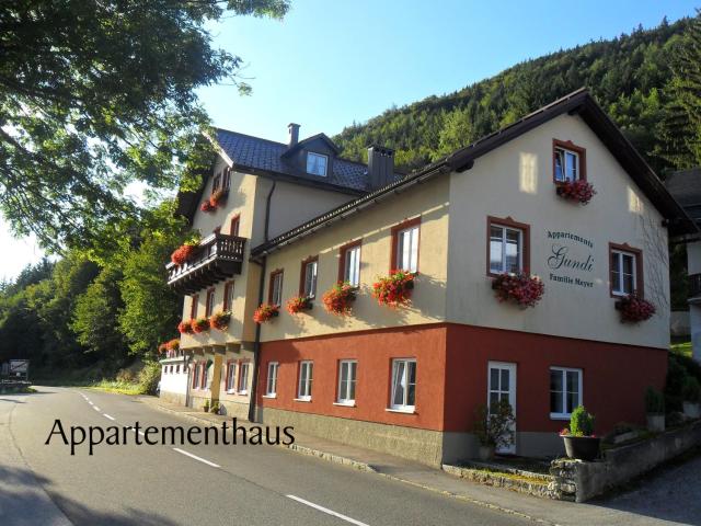 Appartementhaus Meyer