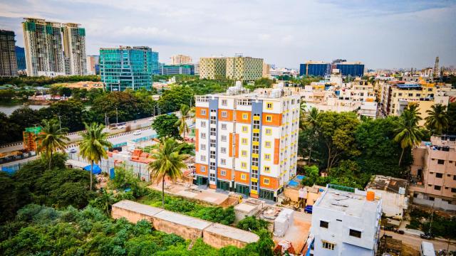 The Hosteller Bangalore, Manyata Tech Park