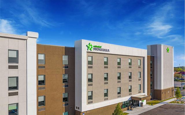 Extended Stay America Premier Suites - Asheville