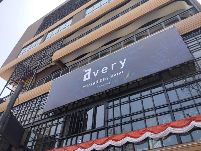 Avery De Grand City Hotel Bandung