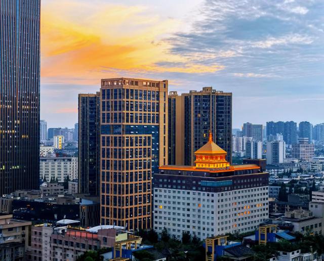 Chengdu Tibetan Hotel-Free Welcome Tibetan Tea