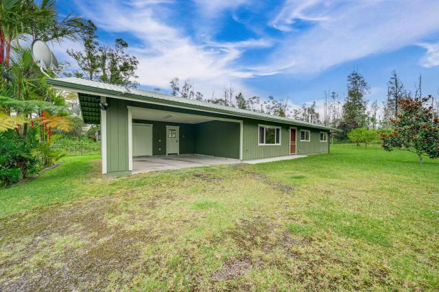 Pahoa Home with Fenced-In Yard Near Hilo and Parks