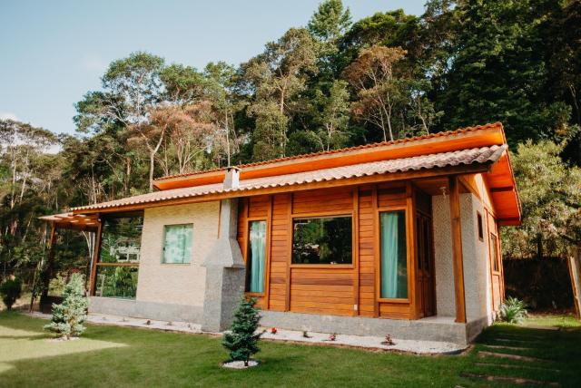 chale em pedra azul Casa Temporada em Pedra Azul