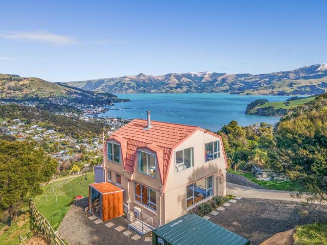 New Farm - Akaroa Holiday Home