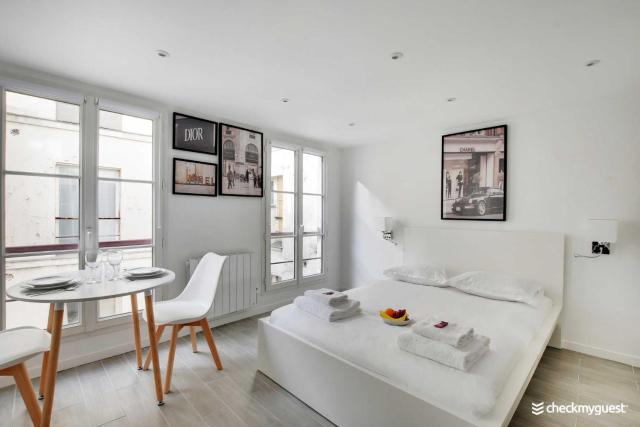 Intimate apartment - 2P - Le Marais