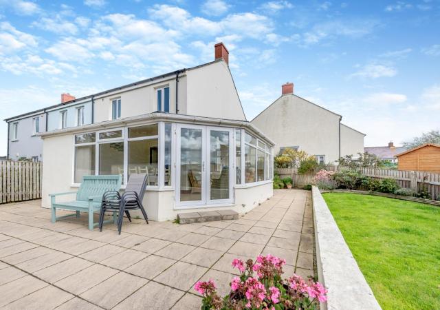 The Beach House - Broad Haven