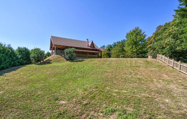 Lovely Home In Koprivnica With Sauna