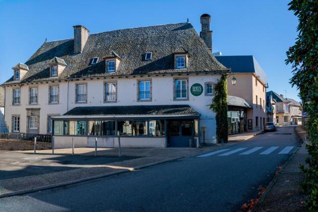 Logis Hôtel Restaurant Auberge de la Xaintrie