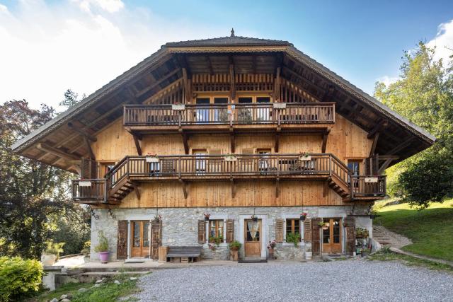 Appartement Samoëns