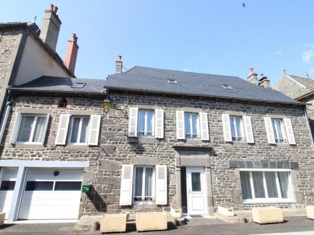 Charmante maison 3 chambres avec jardin, proche Saint-Flour, anim. acceptés, WiFi - FR-1-742-570