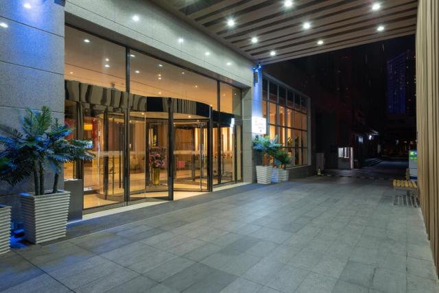 Holiday Inn Express Tianjin Heping, an IHG Hotel