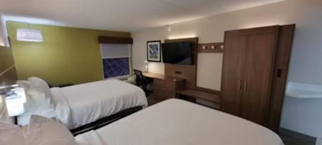 Holiday Inn Express Edgewood-Aberdeen-Bel Air