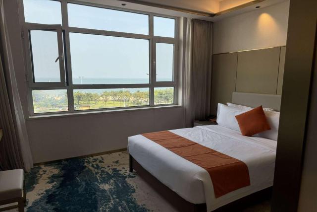 Wyndham Garden Rizhao Donggang Resort