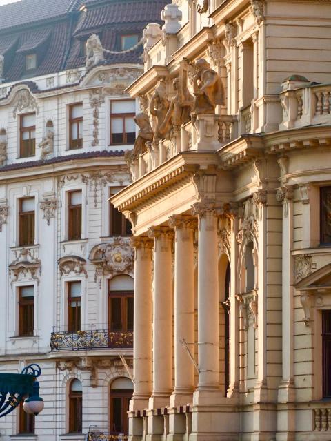 Luxury Apartment Palais Des Arts Prague