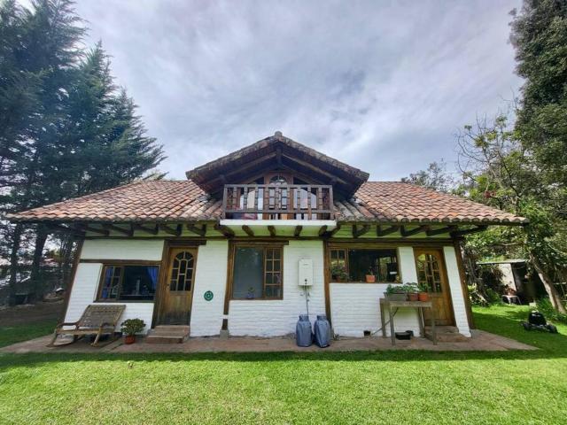 Hermosa casa de campo cerca de Quito