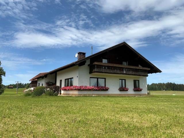 Ferienwohnung Huber am Deutensee