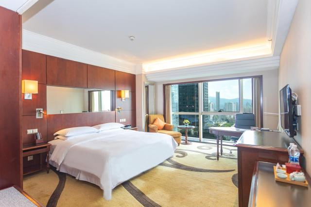 Sheraton Shenzhen Futian Hotel