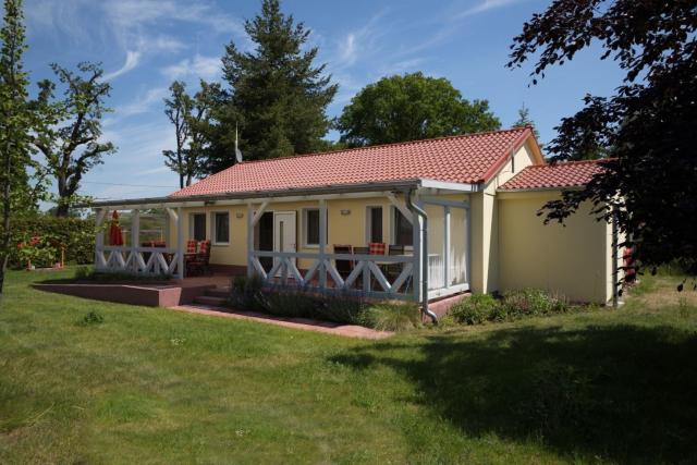 Ferienhaus Großtrappe im Sternenpark