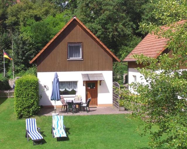 Ferienhaus im schönen Frankenland