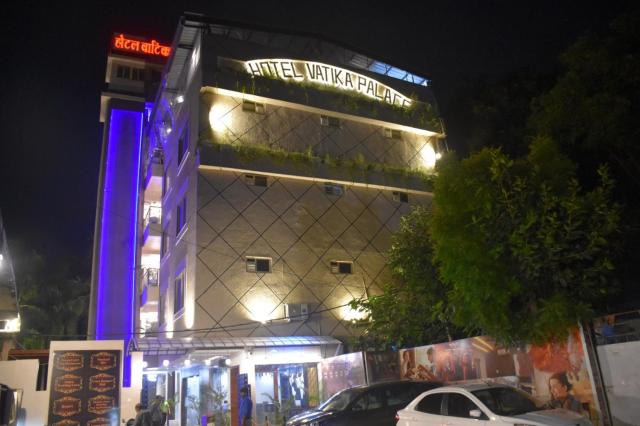 Hotel Vatika Palace New