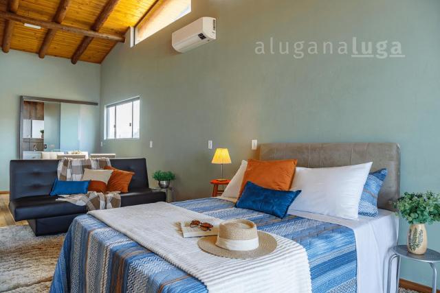 Sea ​​Beach - Loft c/ banheira imersão Frente Mar