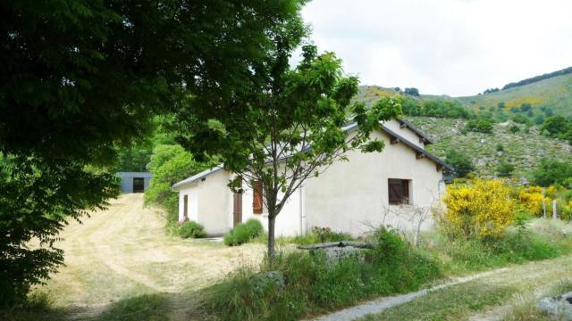 Gite Saint Guiral en pleine nature