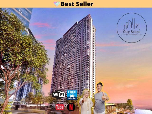 Setia Alam Sunsuria Forum Soho Suites by Cityscape