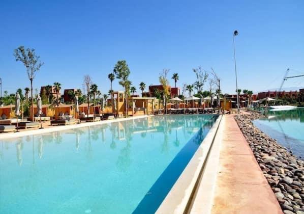 Appart 2ch Marrakech