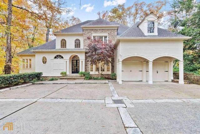 Luxury Spacious 4BR Residence in Central Buckhead