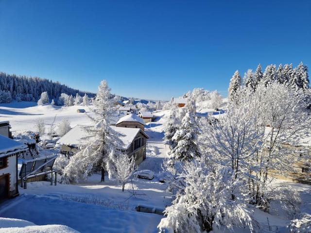 Charme et quiétude au cœur du Haut-Jura