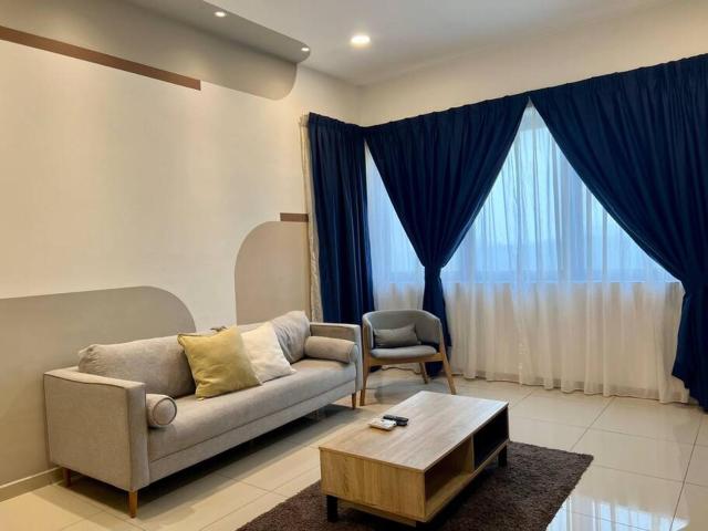 Modern 2BR Suite at Encorp Residence PJ