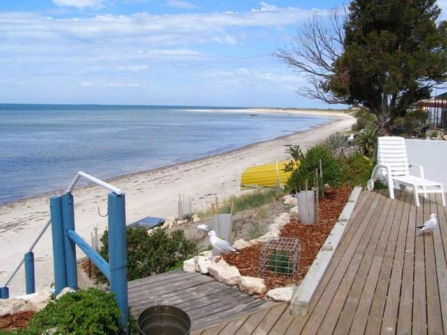 St Helens Beachfront