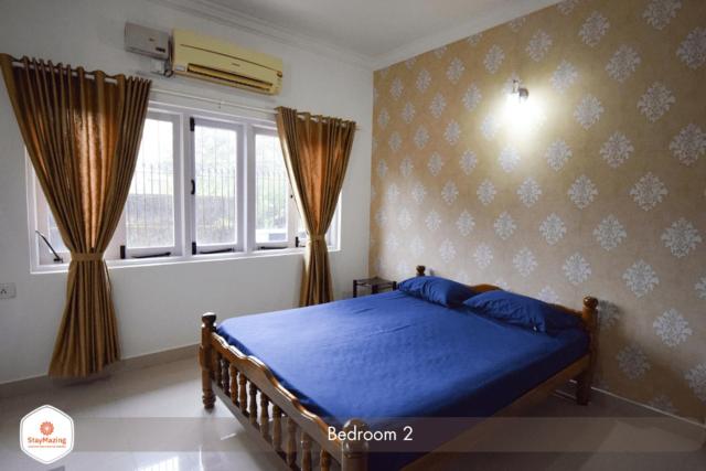 StayMazing Manor-Boutique AC 2BHK-Central Mangalore