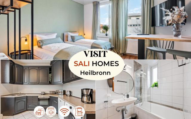 Sali Homes - Heilbronn Süd