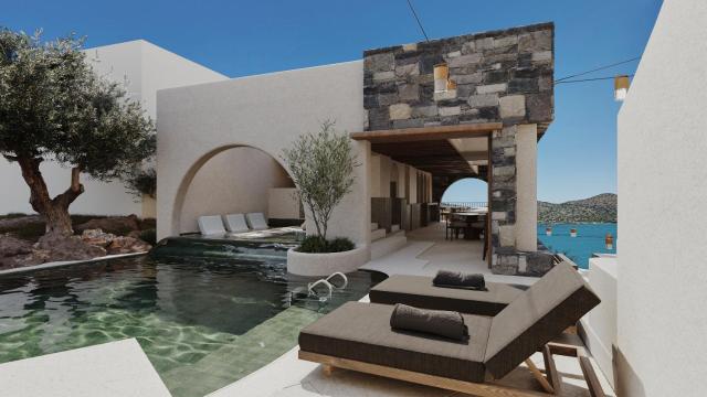 Elounda Stories Boutique Hotel