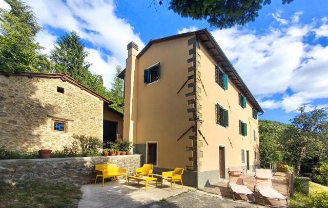 3 Bedroom Pet Friendly Home In Barga