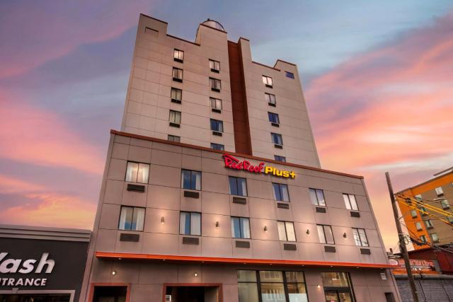 Red Roof Inn PLUS Jamaica, NY - JFK Airport